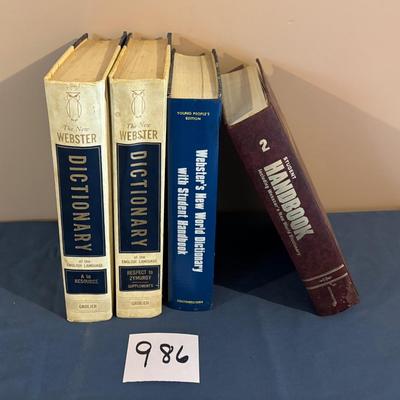Dictionary Lot