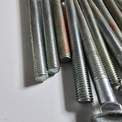 24 Heavy-Duty Carriage Bolts – 24 in each lot