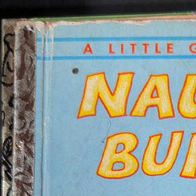 LOT 3B: Large Collection Of Vintage Little Golden Books, Wide Variety, Including Holiday Stories