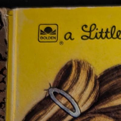 LOT 3B: Large Collection Of Vintage Little Golden Books, Wide Variety, Including Holiday Stories