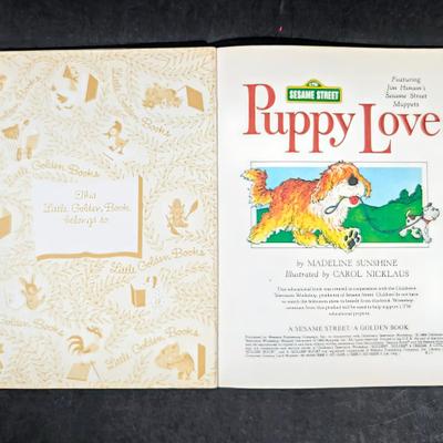 LOT 3B: Large Collection Of Vintage Little Golden Books, Wide Variety, Including Holiday Stories