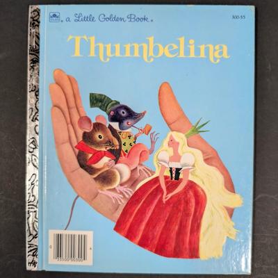 LOT 3B: Large Collection Of Vintage Little Golden Books, Wide Variety, Including Holiday Stories