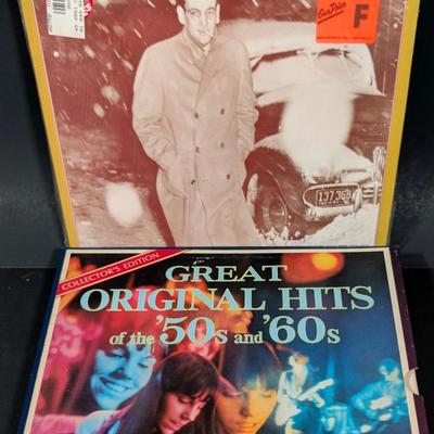 LOT 4B: Eclectic Mix Of 45s & Albums, Includes Michael Jackson, Prince and More