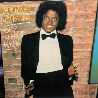 LOT 4B: Eclectic Mix Of 45s & Albums, Includes Michael Jackson, Prince and More