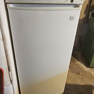 Upright Freezer