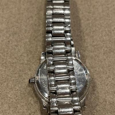 Ladies Bulova Marine Star Watch