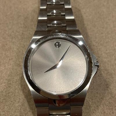 Men’s Movado Watch