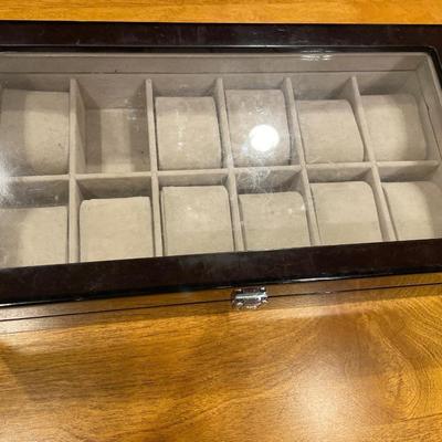 Watch case