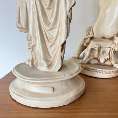 3 Ceramic Sculptures