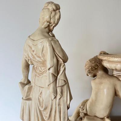 3 Ceramic Sculptures