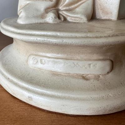 3 Ceramic Sculptures