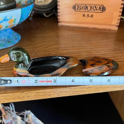 Mixed Vintage Collectibles Decor Lot