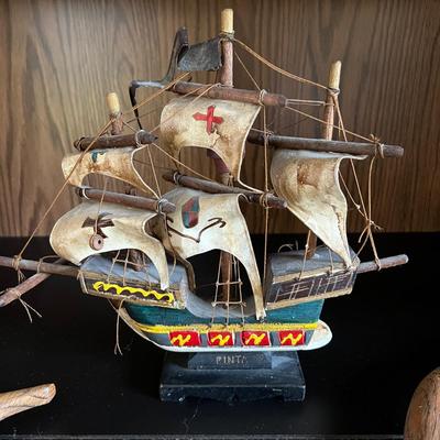 Mixed Vintage Collectibles Decor Lot