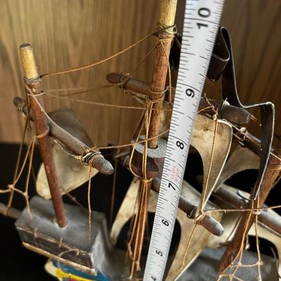 Mixed Vintage Collectibles Decor Lot
