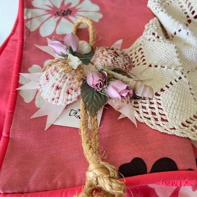Mixed Vintage Decorative Shabby Chic Lot