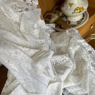 Mixed Vintage Decorative Shabby Chic Lot