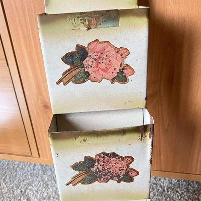 Mixed Vintage Decorative Shabby Chic Lot