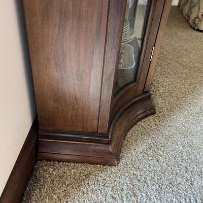 Curio Display Cabinet
