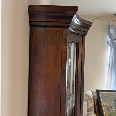 Curio Display Cabinet
