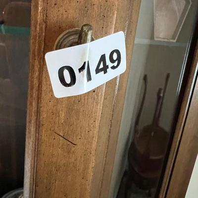 Curio Display Cabinet