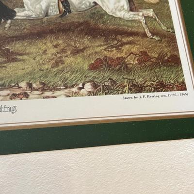 Big Lot Framed Art