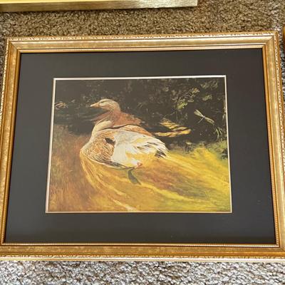Big Lot Framed Art