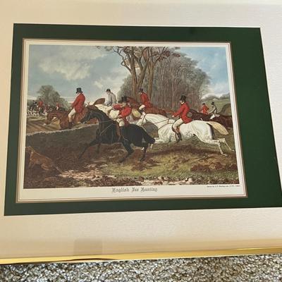 Big Lot Framed Art