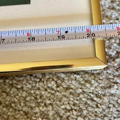 Big Lot Framed Art