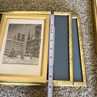 Big Lot Framed Art