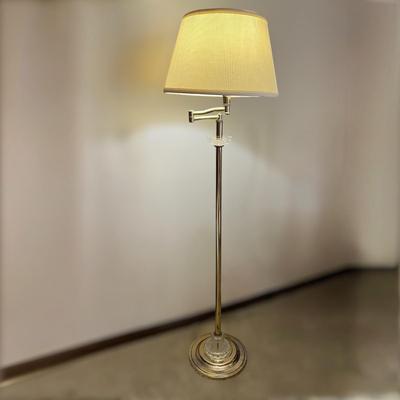 Swivel Arm Floor Lamp