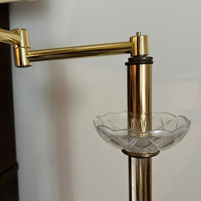 Swivel Arm Floor Lamp