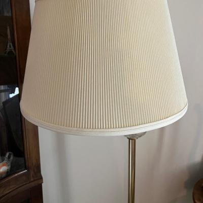 Swivel Arm Floor Lamp