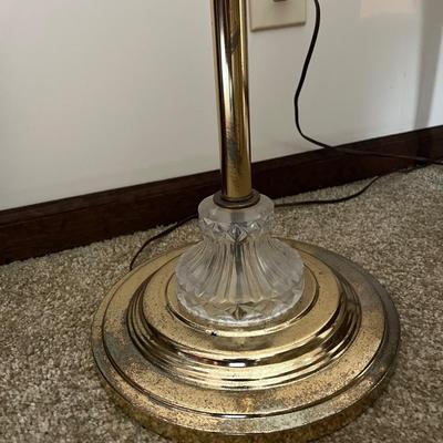 Swivel Arm Floor Lamp