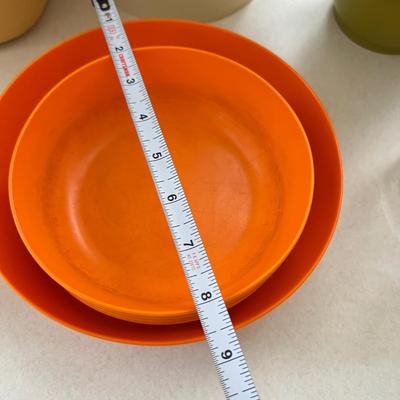 Vintage Kitchen Lot - Tupperware, Pyrex, Lenoxware