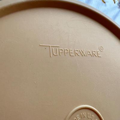 Vintage Kitchen Lot - Tupperware, Pyrex, Lenoxware