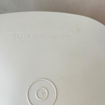 Vintage Kitchen Lot - Tupperware, Pyrex, Lenoxware