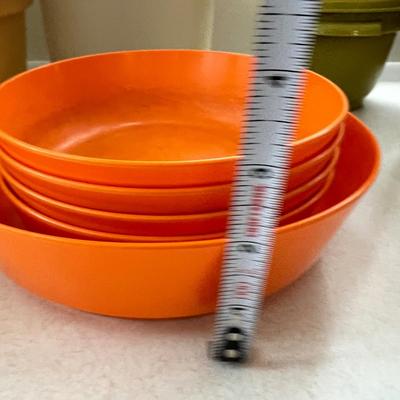 Vintage Kitchen Lot - Tupperware, Pyrex, Lenoxware
