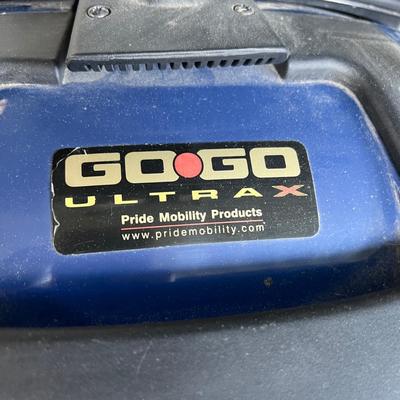 GoGo Ultra X Pride Mobility Electric Scooter