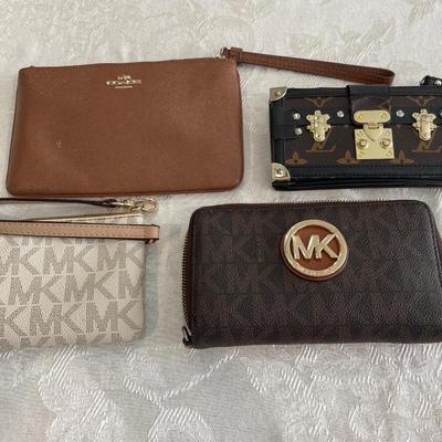 MK, Coach and more
