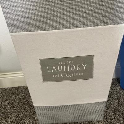 Laundry baskets