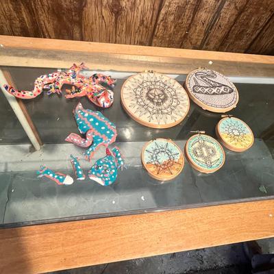 Lot 8 Southwestern Pottery