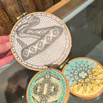 Lot 8 Southwestern Pottery