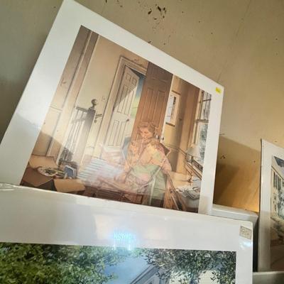 Lot 30 5 ltd Ed prints