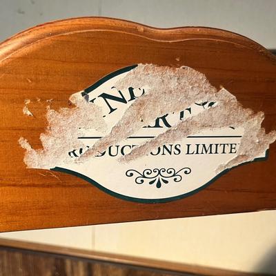 Lot 31 Display Rack