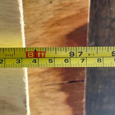 Lot 36 Particle board sheets