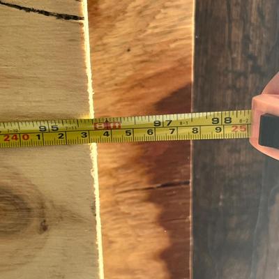 Lot 36 Particle board sheets