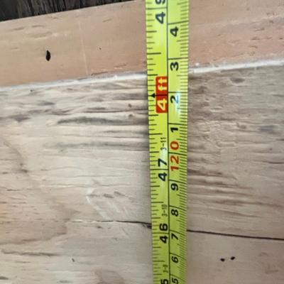 Lot 36 Particle board sheets