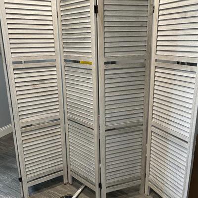 Room divider