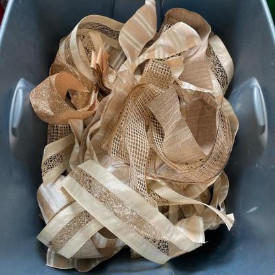 3 totes of gold and silver