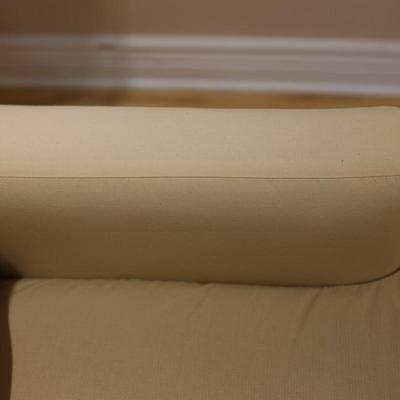 Crate and Barrel Swivel Rocking Chair